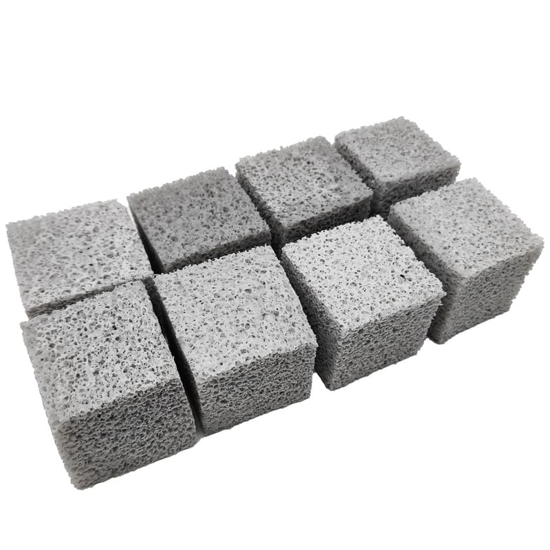 高機能ろ材 アクアギフトのバイオメディアファイブキューブ(C-1277) 海水魚 サンゴ 生体拍卖