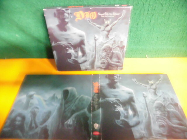 輸入盤CD2枚 Dio Anthology: Stand Up & Shout ロニー・ジェイムス・ディオ アンソロジー拍卖