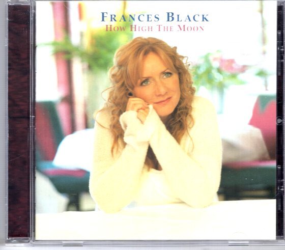 FRANCES BLACK HOW HIGH THE MOON拍卖