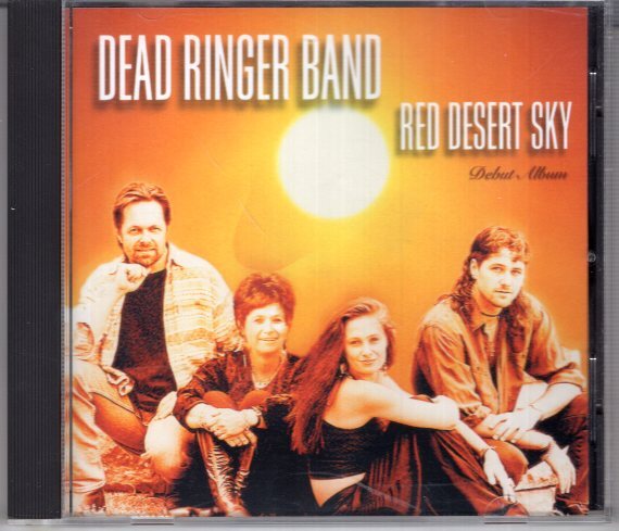 DEAD RINGER BAND RED DESERT SKY拍卖