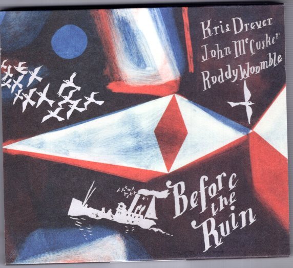 DREVER McCUSKER WOOMBLE BEFORE THE SUN拍卖