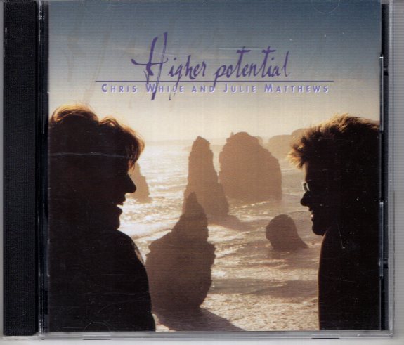 CHRIS WHILE AND JILIE MATTHEWS HIGHER POTENTIAL拍卖