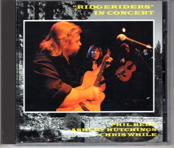 THE RIDGERIDERS IN CONCERT拍卖
