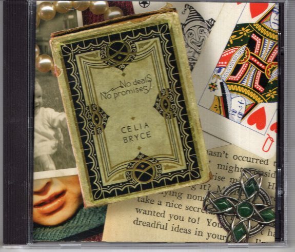 CELIA BRYCE NO DEALS NO PROMISES拍卖