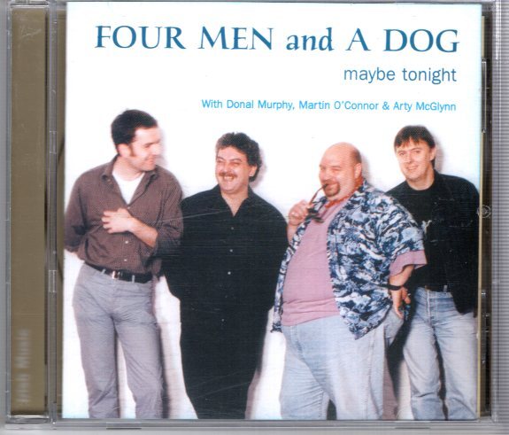 FOUR MEN AND A DOG MAYBE TONIGHT拍卖