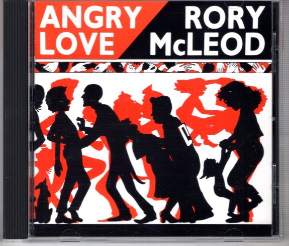 RORY McLEOD ANGRY LOVE COOK拍卖