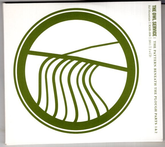 THE OWL SERVICE THE PATTERN BENEATH THE PLOUGH PARTS 1 & 2拍卖