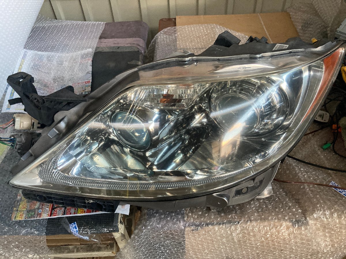 LEXUS レクサス LS460 USF40 ヘッドライト左のみ 8806拍卖