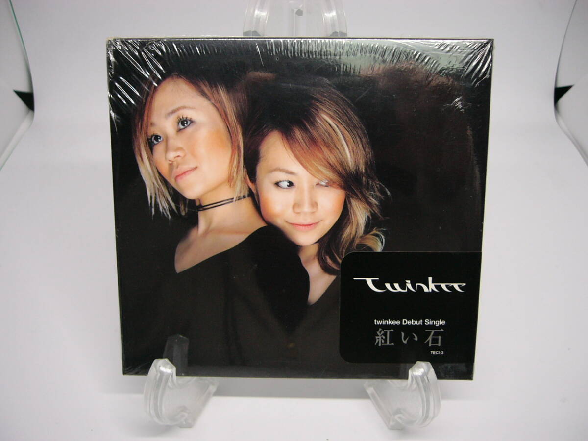 新品 CD twinkee / 紅い石 紙ジャケ (№H1095) 拍卖