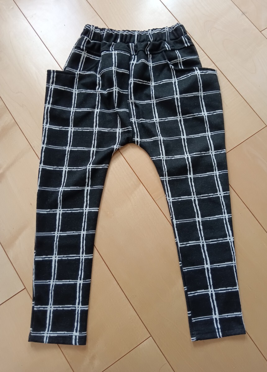 ビーデスビー Bee des Bee 120 未使用品 長ズボン 子供服拍卖