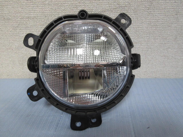 ⑫ BMW MINI フォグランプ左 F55 F56 194.782-00拍卖
