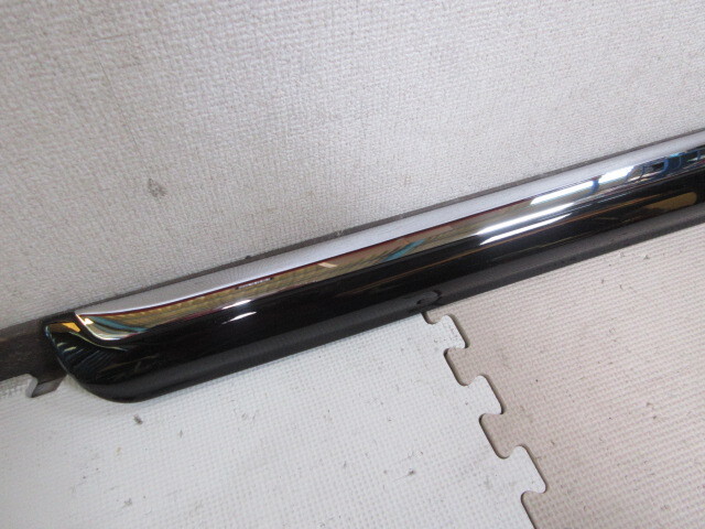⑫ ランドクルーザー プラド フロントドアモール左 150系 08266-60082 新品未使用拍卖