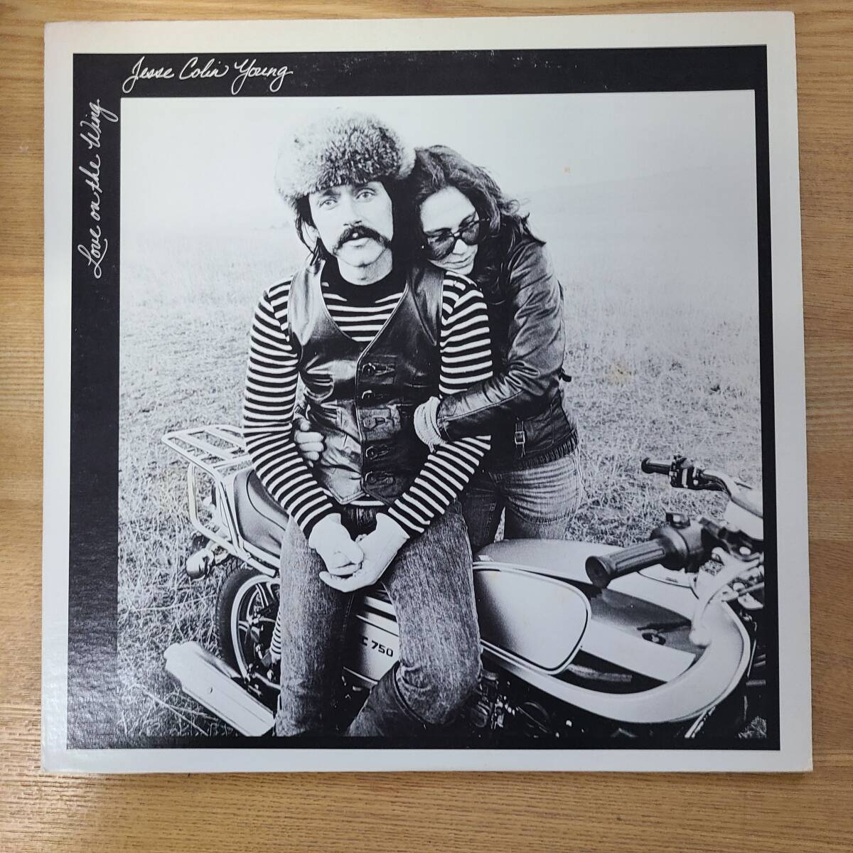 US.LP/Jesse Colin Young/Love On The Wing/BS 3033 B1202-034拍卖