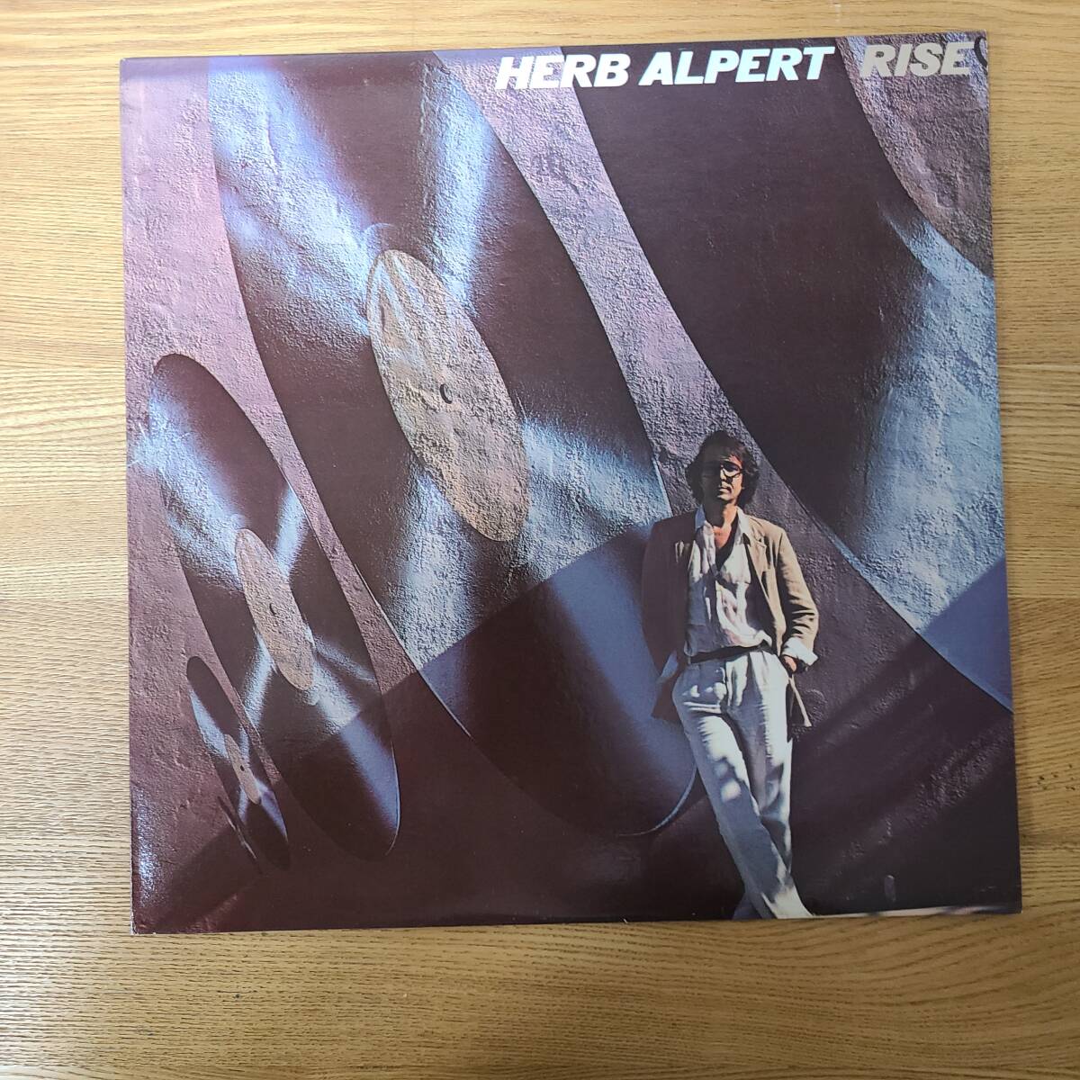 HERB ALPERT/RISE/A&M SP-4790 B1202-056拍卖