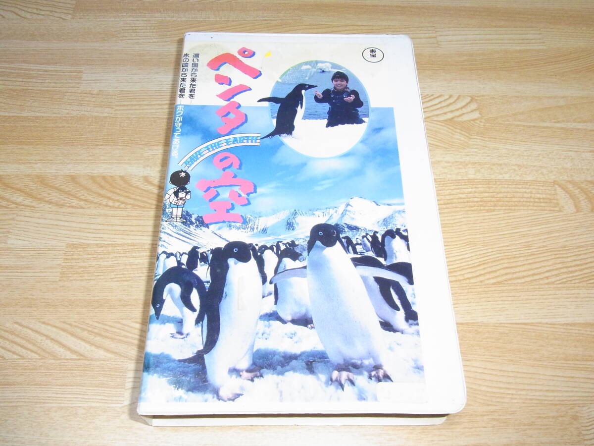 Z●レア!!●未DVD化!!●即決!!●ペンタの空 SAVE THE EARTH VHS●永田貴士●山下規介●原田和美●加賀まりこ●拍卖
