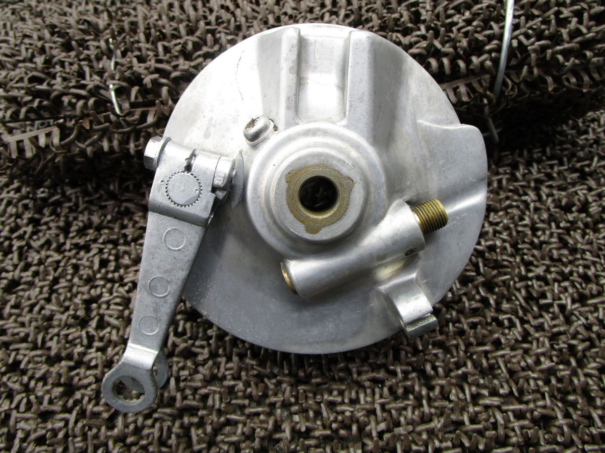 CS90 フロントブレーキドラム ●V748!S90 ホンダ 【 S90E 】 キャブ車 動画有拍卖