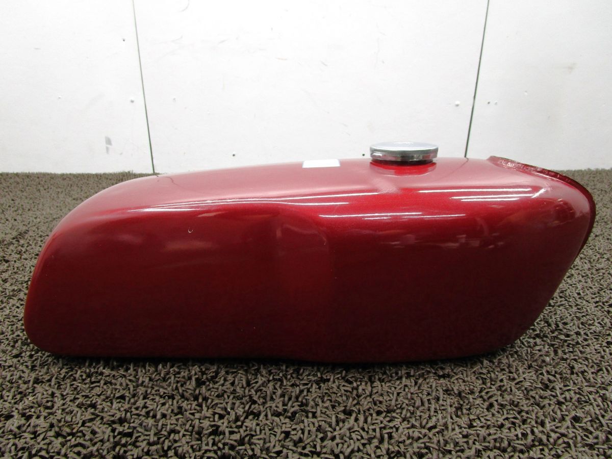 RD50SP ガソリンタンク タンクキャップ □W54!2U2 ヤマハ 【 481 】 キャブ車 6V拍卖