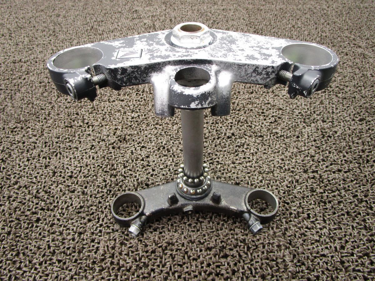NSR250R トップブリッジ ステム ▲W45!MC18 ホンダ 【 MC16E 】 キャブ車拍卖