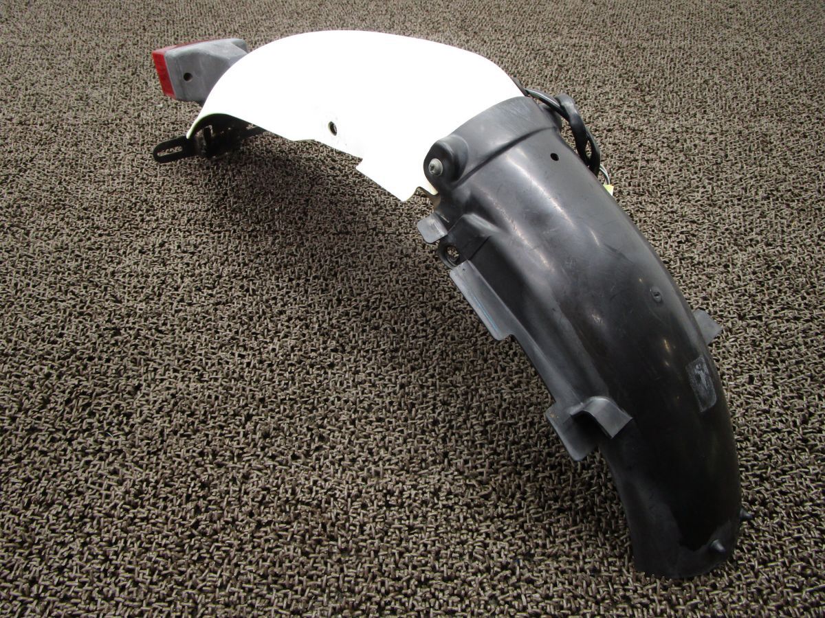 TS50 リアフェンダー テールランプ □W228!SA11A スズキ 【 A109 】 キャブ車拍卖