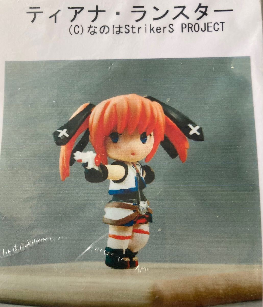 たけみつ堂ティアナ・ランスターなのはStrikerS PROJECTガレージキットガレキワンフェスキャストワンフェスキャスト当時絶版拍卖