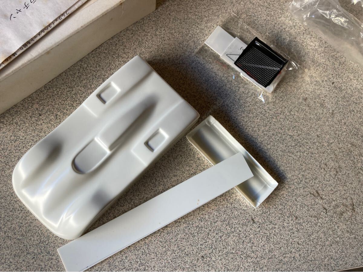 LITTLE GAREGE ザ・グラチャン レーシングボディラジコンRC当時物絶版拍卖