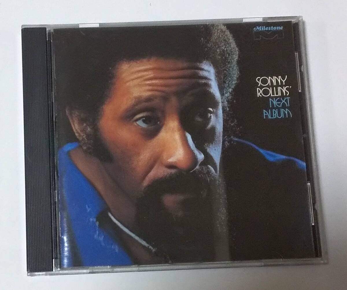SONNY ROLLINS / NEXT ALBUM拍卖
