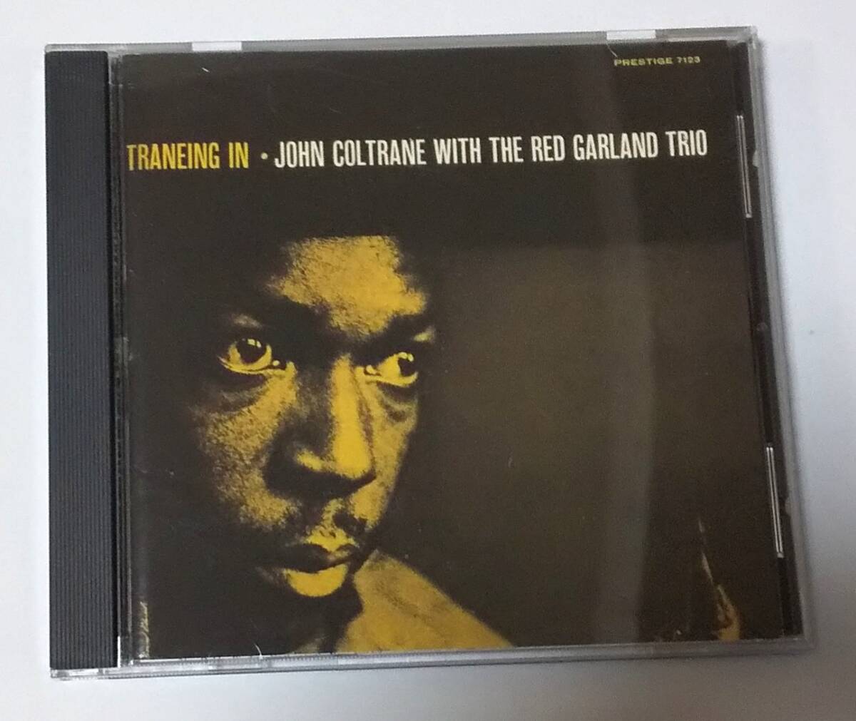 TRANEING IN / JOHN COLTRANE WITH THE RED GARLAND TRIO拍卖