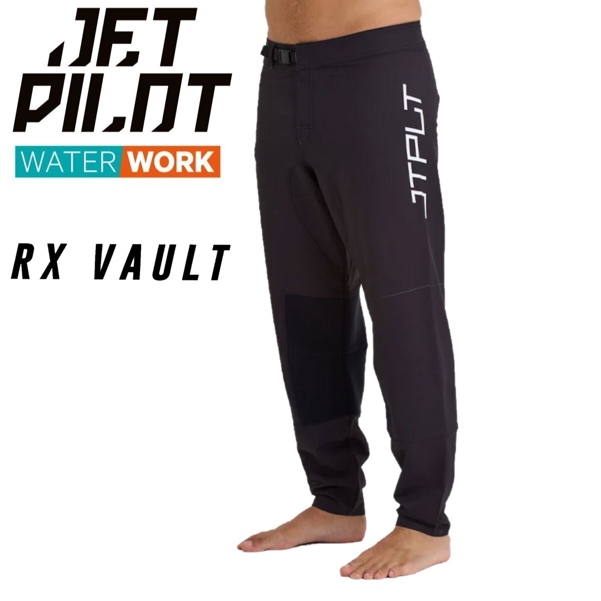 ジェットパイロット JETPILOT 2025 モトクロスパンツ 送料無料 ボルト JTPLT MX パンツ S24913 ブラック/ホワイト 34拍卖