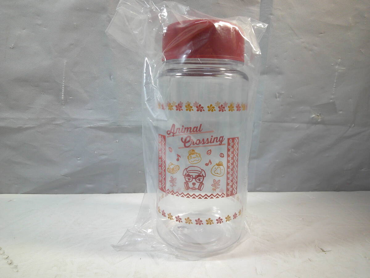 ★未使用 あつまれどうぶつの森 新生活 一番くじ クリアボトル とたけけ拍卖