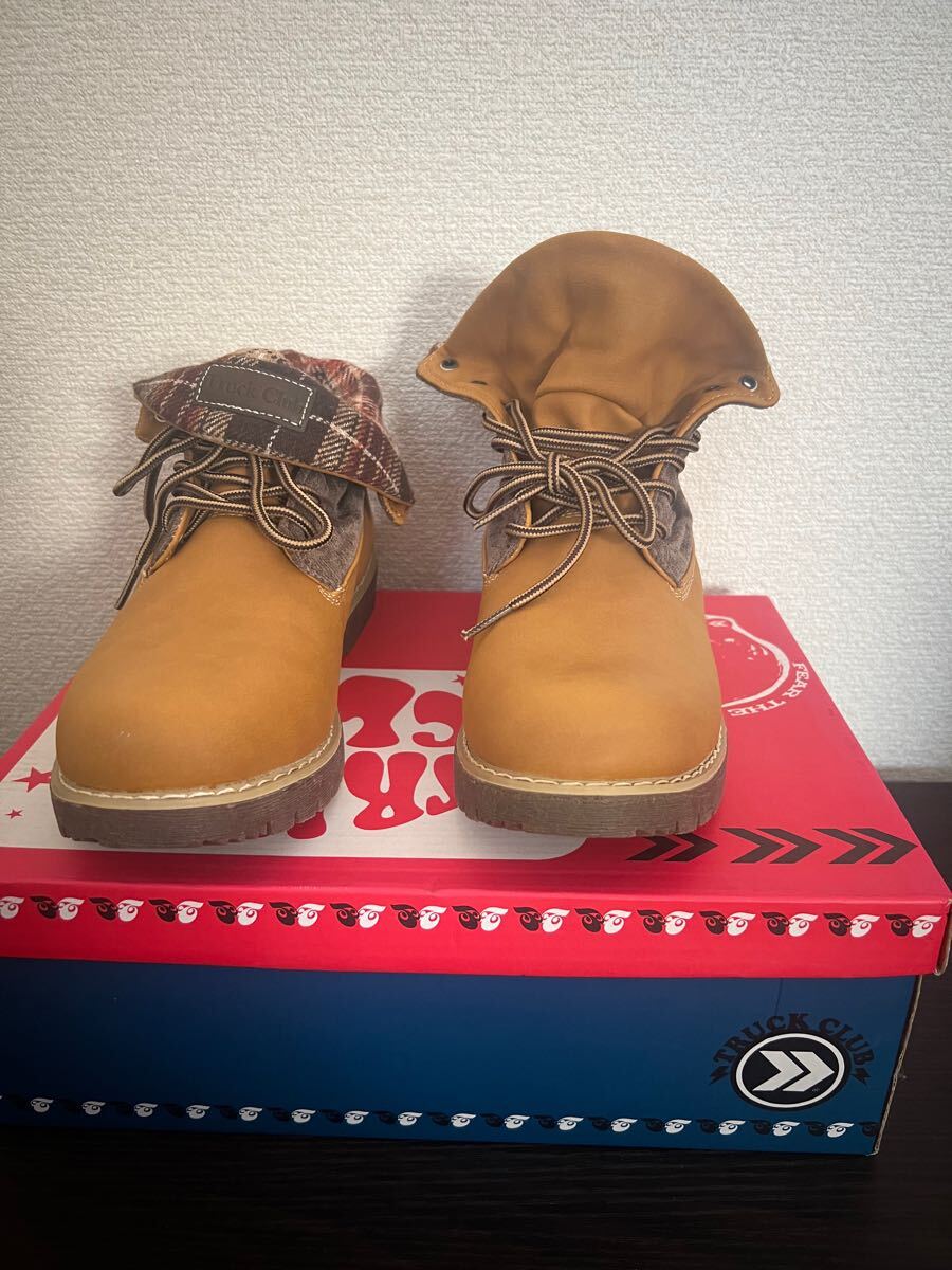 Truck Club トラッククラブ スニーカー 25cm拍卖