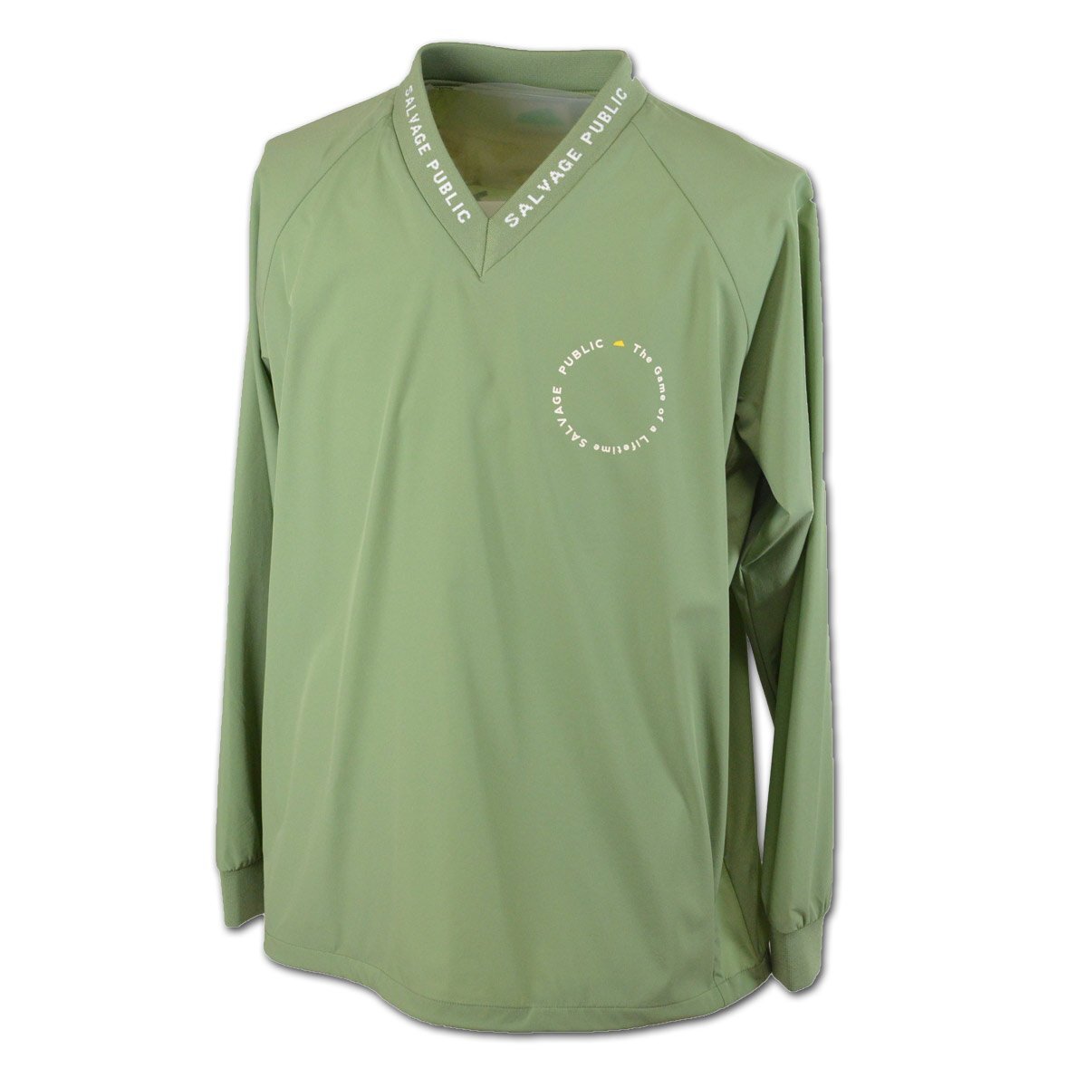 30%OFF【サルベージパブリックコレパ】メンズ スニード M セージ SVKS4007 SG SALVAGE PUBLIC Kolepa ゴルフ おしゃれ @拍卖