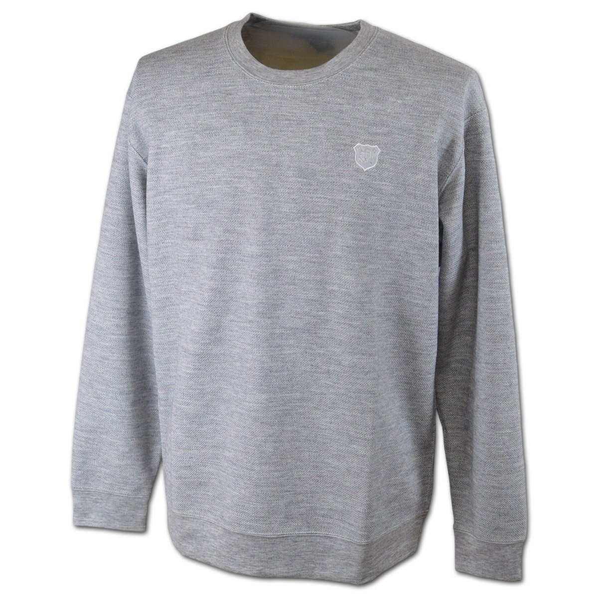 3割引【ZOYゾーイ】メンズ トレーナー LL(3) グレー 071444017-03 ゴルフ プルオーバー おしゃれ かっこいい @拍卖