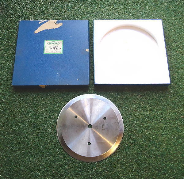 中古 税込 ② 業務用 ROYAL ローヤル ロイヤル ARN型 ネギスライサー用 交換刃 パーツ拍卖