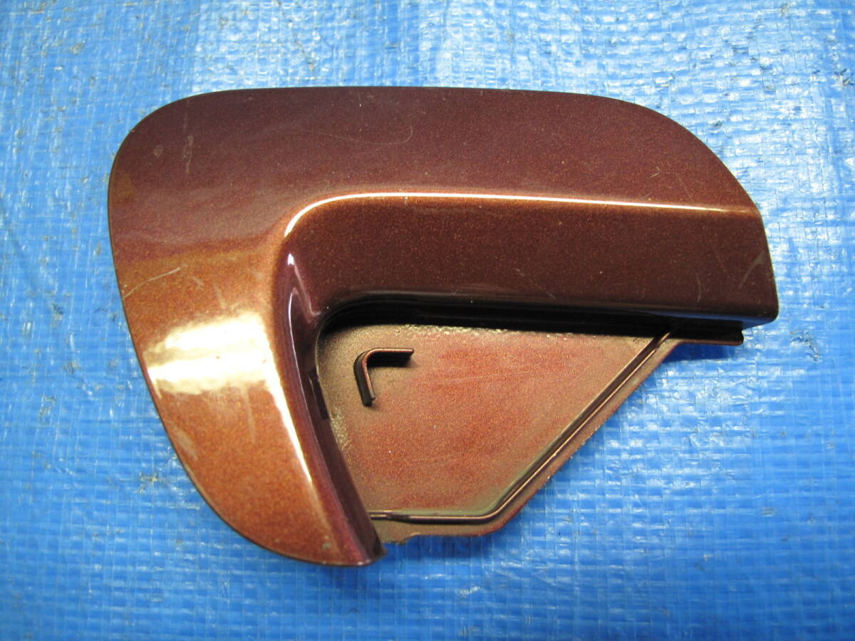 G KSP130 NSP130 NSP135 ヴィッツ 前期 純正 フロントバンパー ホールカバー 52127-52510 牽引フックカバー メクラ 蓋拍卖