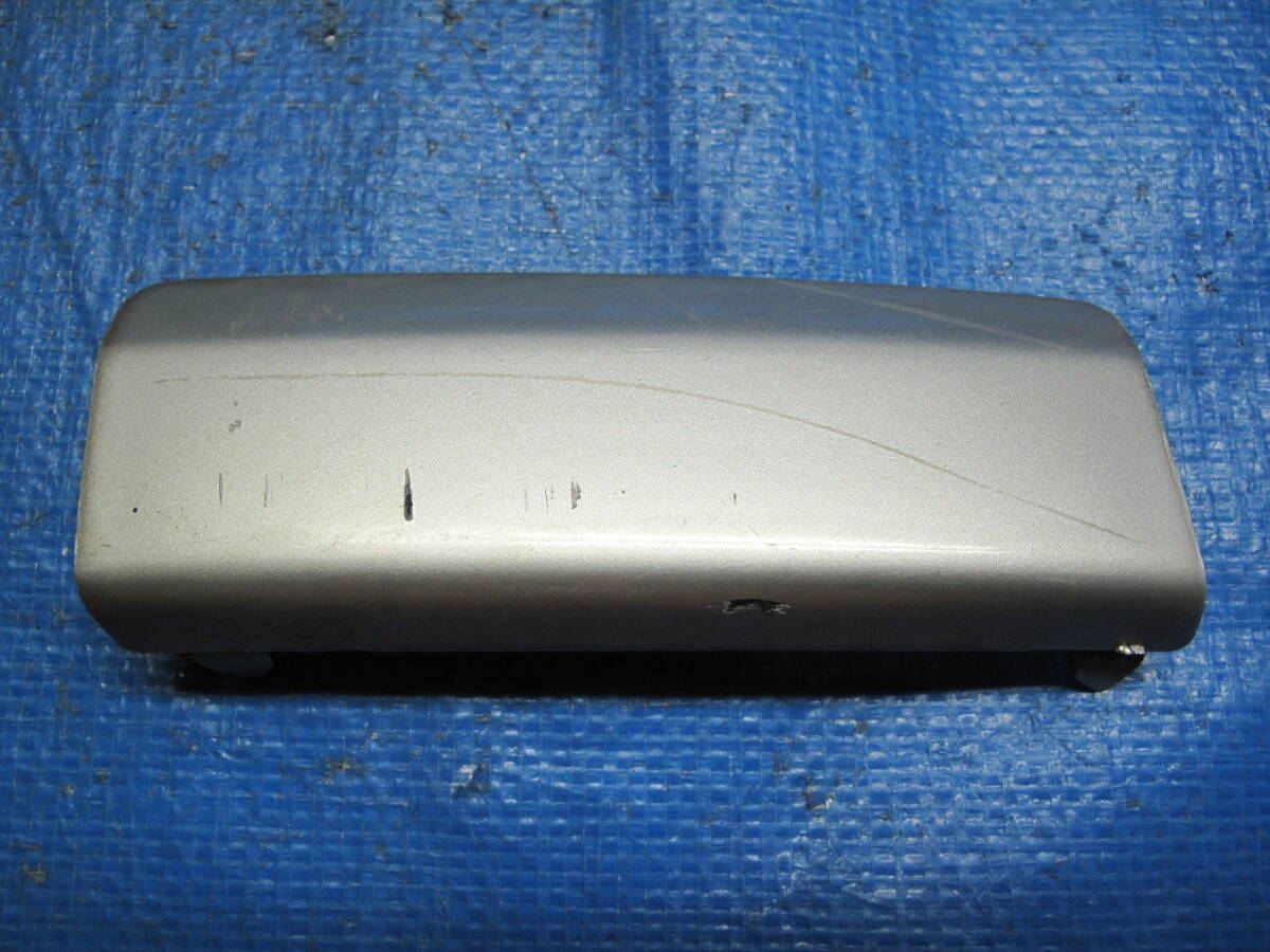 G MH21S 後期 ワゴン R FX-S フロントバンパー 牽引フックカバー 純正 71712-58J5拍卖