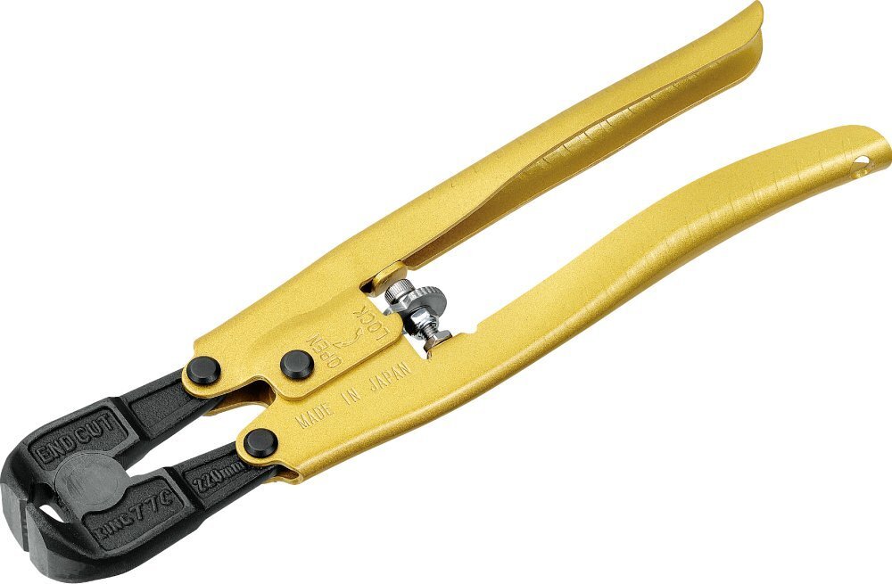 TSUNODA パワー エンドカッター 230mm PC-1200拍卖