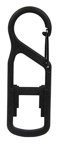 SK11(エスケー11) コンベフック ベルトクリップ差込型 SCH-ブラック拍卖