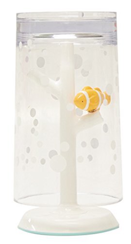 ハシートップイン 歯磨きコップ 無し サイズ/コップ:φ約6.5cm×高約11cm、スタンド:φ約6cm×高約11.5c拍卖