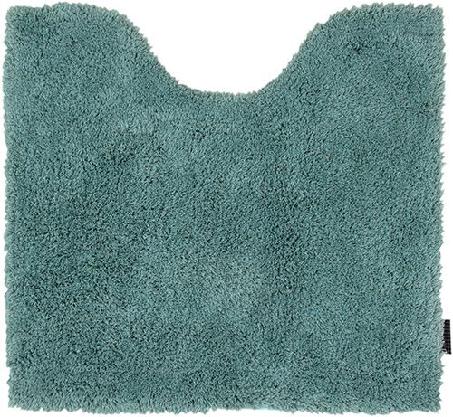 ヨコズナクリエーション トイレマット ターコイズ サイズ/縦55×横60cm拍卖