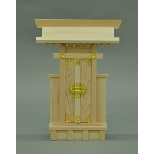 エイアイテック(AITECH) 神棚 一社大神宮袖付 国内製造拍卖