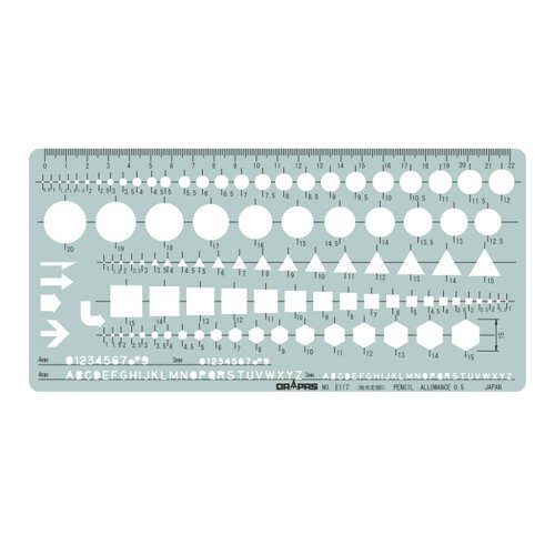 ドラパス テンプレート 総合(C) 31-117 E-117拍卖