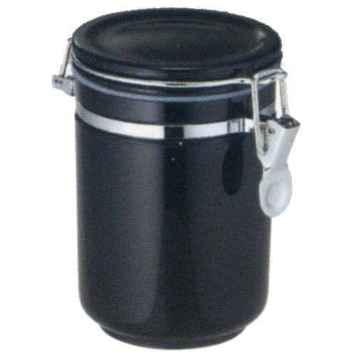 佐藤金属興業 SALUS 保存容器 イデアルキャニスター ブラック M拍卖