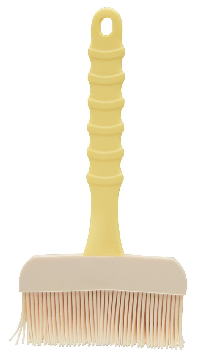 岡部洋食器 シリコン 塗り刷毛 LL アイボリー NH-04I拍卖