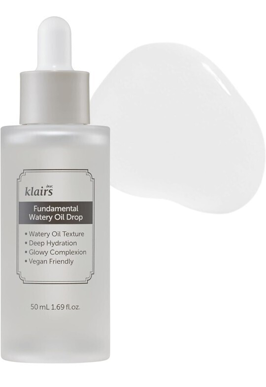 ▲クレアス(Klairs) ファンダメンタルウォーターリーオイルドロップ 50ml セラム アンプル 保湿 Fundamental Watery Oil Drop 拍卖
