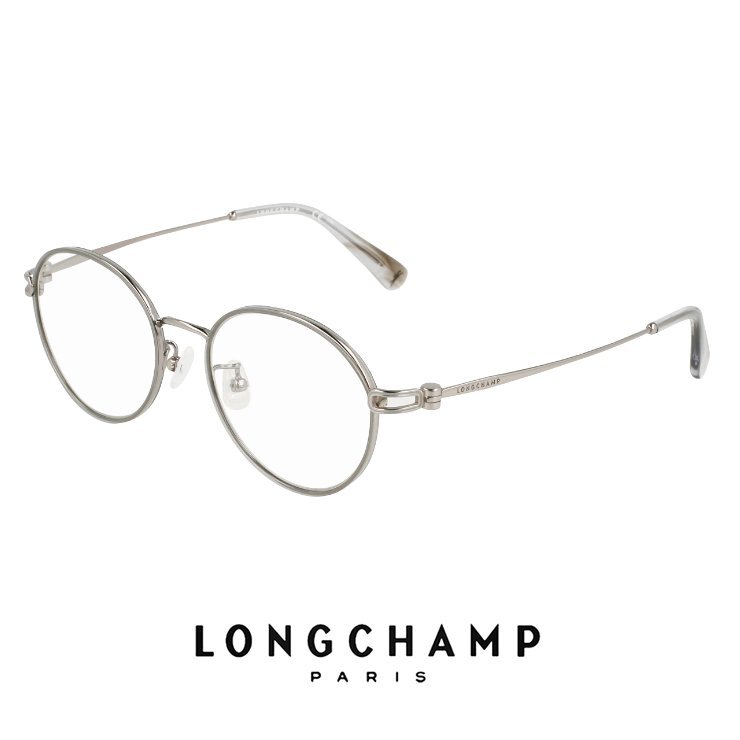 新品 レディース ロンシャン メガネ lo2538lbj 035 48mm longchamp 眼鏡 軽量 オーバル 型 チタン FEMALE TITANIUM アジアンフィット拍卖