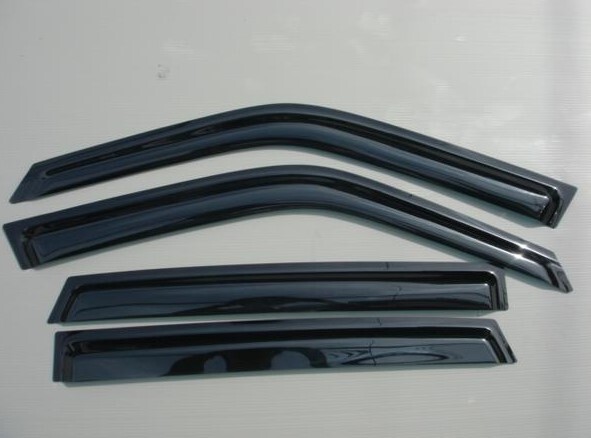 高品質♪ ジャガー ドアバイザー サイドバイザー XJタイプ XJ6 XJ8 XJR XJ12 308 300 スモーク バイザー 94年11月~03年5月 H拍卖