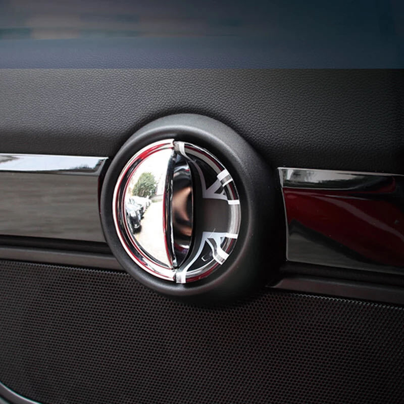 デザイン性UP♪ BMW MINI インナー ドアハンドル カバー ブラックジャック ミニ F54 クラブマン ワン クーパー クーパーS クーパーSD拍卖