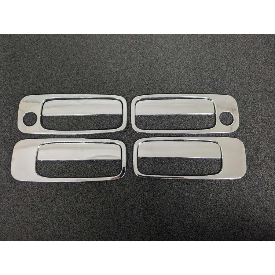 鏡面仕上げ♪ メッキ ドアハンドル カバー ビスタ 30 系 VL VE VR VX GT エトワール リミテッド セダン ハードトップ 4WS ガーニッシュ拍卖