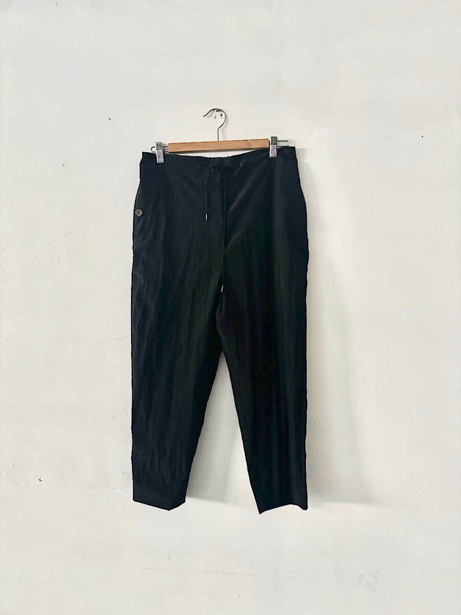 【美品】Odour ウールナイロンパンツ サイズ0拍卖