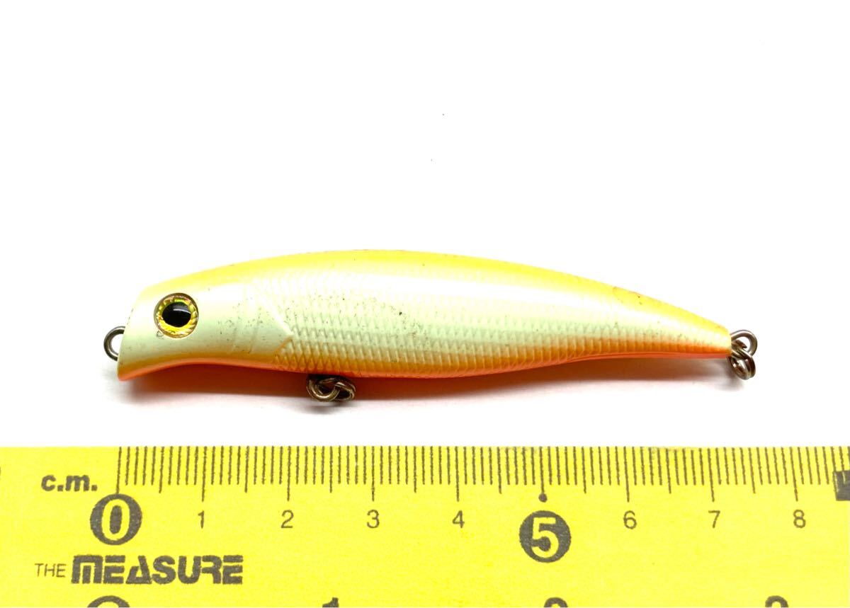 ガイア エリア 7 EVO 検索 (釣猫 シーバス ミノー拍卖